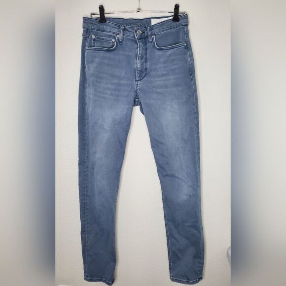 Rag & Bone Fit 2 Slim 30W 32L - Picture 2 of 13